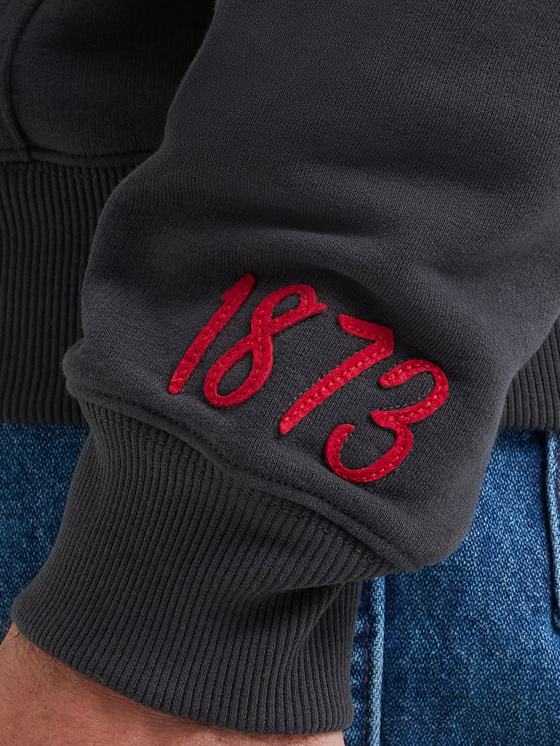 Wrangler® x Coors® Hoodie, Sizes XS-2XL