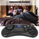 thumbnail image 3 of Matsuzay Joypad 16 bits negro tecla sensible Gamepad Mini Video pequeño ligero suave controlador tocar regalo de Acción de Gracias Videojuegos y accesorios, 3 of 6