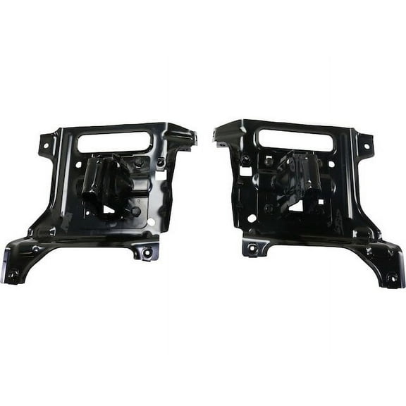 Bumper Bracket - Compatible with 2019 - 2022 Ram 1500 Classic 2020 2021