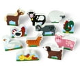 thumbnail image 5 of Melissa & Doug Wooden Farm and Tractor Play Set (33 pcs), 5 of 8