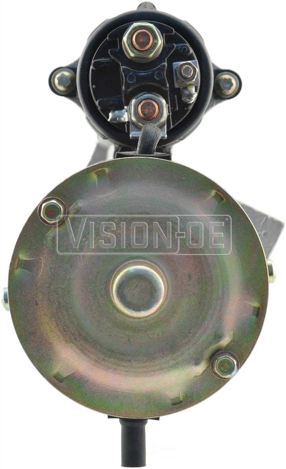 Vision OE 6419 Starter Motor