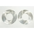 thumbnail image 3 of 1999 - 2004 Arctic Cat 250 2X4 Front Brake Rotors and Severe Duty Brake Pads, 3 of 5