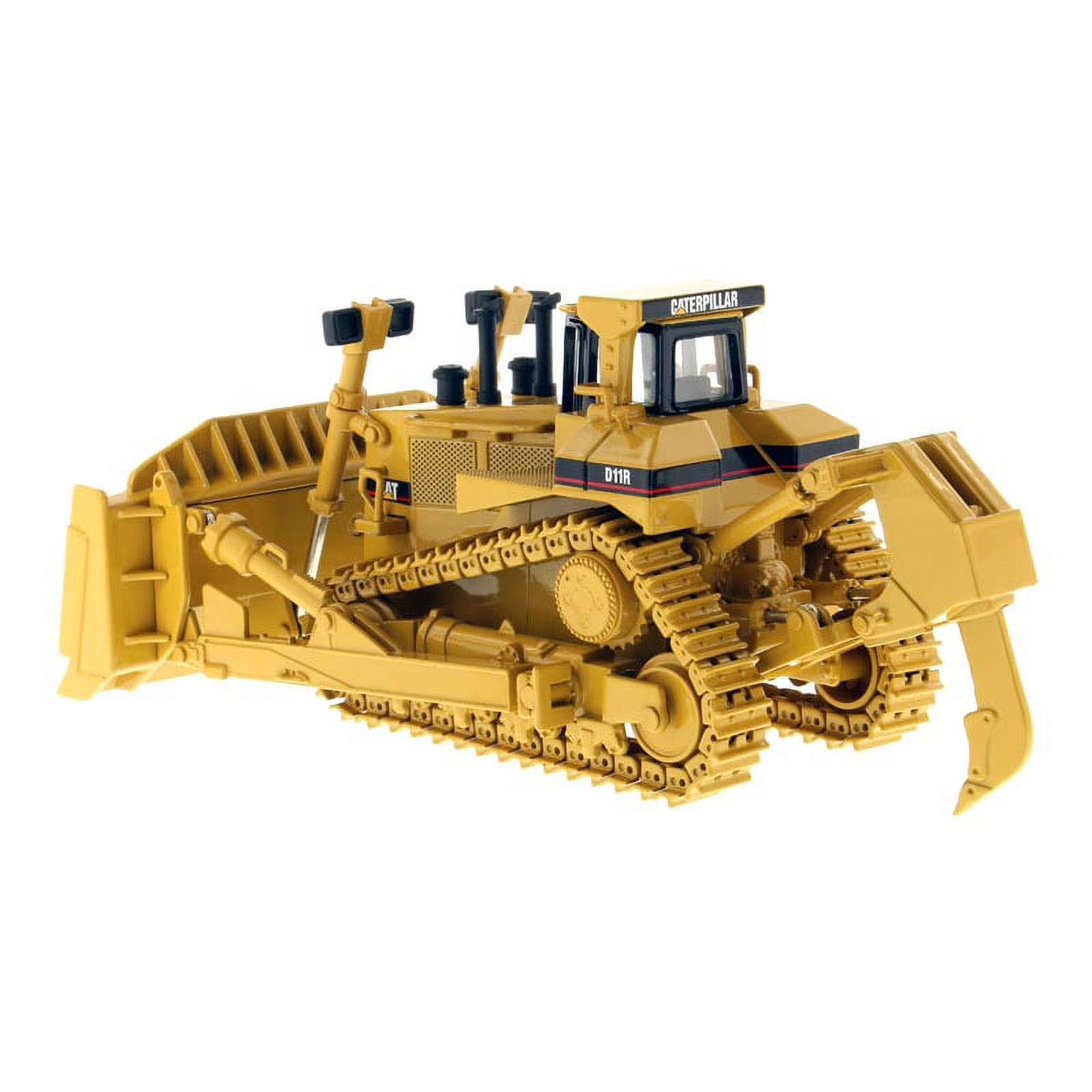 CATD11R Track-type トラクター1/50 Diecast Masters 1:50 Cat D11R Track Type Tractor