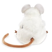 Folkmanis Puppets White Mouse Puppet