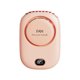 thumbnail image 1 of Ventilador Cuello Ventilador Perezoso Sin Aspas Colgado Alrededor La Cintura Pantalla USB Alta Potencia Viento Pequeño Ventilador Cuello (rosa), 1 of 6