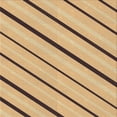 thumbnail image 1 of Ahgly Company Machine Washable Indoor Square Transitional Light Brown Area Rugs, 7' Square, 1 of 7