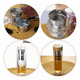thumbnail image 4 of Termo Infusor Te De Vidrio Con Tapa Bambú Malubero Termo, 4 of 6
