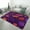 Flannel-1, variant on Starry Space Burst Carpet Style Living Room Bedroom Rug Soft Carpet Modern 3d Entry Door Mats Household