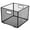 Medium size, variant on Desk Document Organizers Metal File Storage Case Large Capacity Storage Basket for Office Desk Organization Acessories