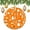 pattern-2, variant on Christmas Ceramic Ornament Gifts for Cook Lovers Stocking Name Tags Kitchen Utensils Orange Xmas Trees Decorations Keepsake Gifts Gifts for Women Men On Christmas