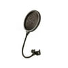 Samson SAPS04 4 3/4" Dual Layer Nylon Mesh Microphone Pop Filter