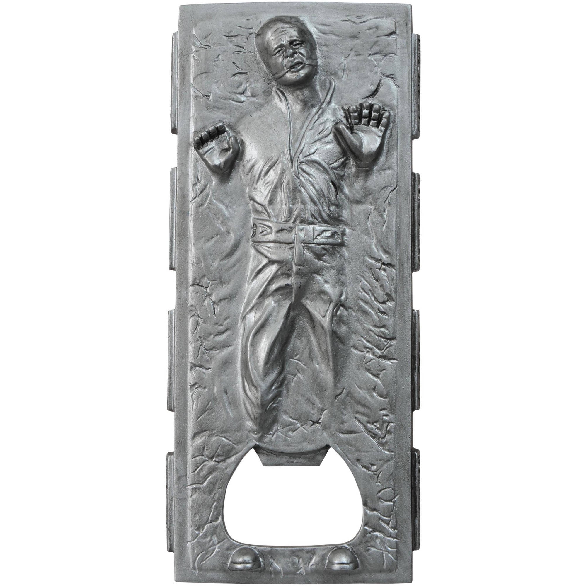 Star Wars Han Solo In Carbonite Bottle Opener Walmart Com