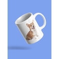 thumbnail image 3 of Sitting Welsh Corgi Mug  -Image by Shutterstock,, 3 of 4