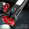 thumbnail image 6 of karymi Multifunctional Flashlight Outdoor Auto Repair Work Emergency Broken Window Escape Car Strong Flashlight, 6 of 8