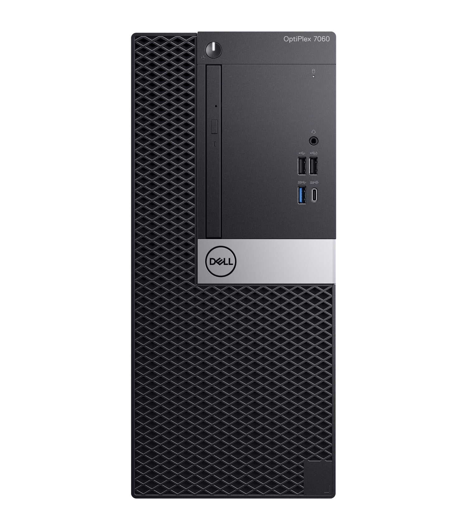 Restored Dell 7060-T Core i5-8500 3.0GHz, 16GB, 256GB SSD, Windows 11 Pro 64-bit (Refurbished)