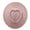 2Pink, variant on EliteGoogv Unisex Heart Top Fedora Hat Classic Wide Brim Jazz Hat Suede Dress Hat for Women Men
