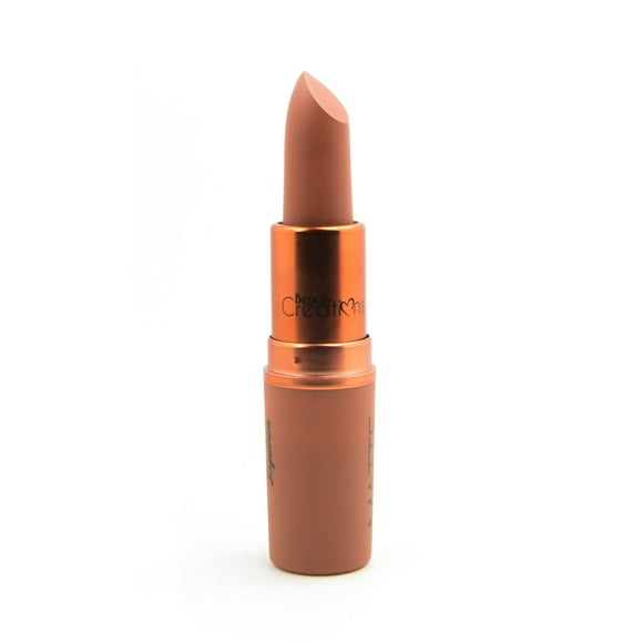 Beauty Creations Rouge à Lèvres Mat (Totally Nude)