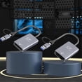 thumbnail image 2 of 2 in 1 Express Type B Card Reader Express Card Reader Type B Adapter USB 3.2 10Gbps Portable Express Reader, 2 of 5