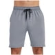 thumbnail image 1 of Pantalones de Cintura Elástica Casual de Color Sólido Suelto Estiramiento Pantalones Cortos de Fitness, Ventilados Quinto Pantalones para el Ejercicio, Correr Y el Uso Diario, 1 of 9