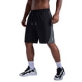 thumbnail image 4 of Boyscolos Athletic Shorts for Men Quick Dry Elastic Drawstring Bermuda Gym Shorts Hiking Summer Workout Pants with Pockets Black XL, 4 of 4