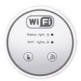 thumbnail image 3 of yeacher Smart WiFi Rainforest Misting System with 10m Range & 3 Nozzles - Quiet Plant Humidifier & Irrigation Kit for Indoor/Outdoor Use, 3 of 7