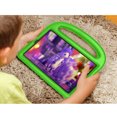thumbnail image 5 of Allytech Kids Cover for Samsung Galaxy Tab A 8.4 inch SM-T307 2020 Release Tablet Verizon/T-Mobile/AT&T, Drop Protection Corner Protection Cute Panda Design Case for Galaxy Tab A 8.4" 2020, Green, 5 of 8