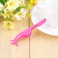 thumbnail image 4 of fashionhome Multi-function False Fake Eyelash Curler Clipper Tweezers Artificial Eyelashes Extension Applicator Tool, 4 of 5
