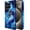 Blue Thunder Dragon, variant on for Galaxy S25 Case,Hard PC Heavy Lightweight Shockproof Protective Phone Cover for Samsung Galaxy S25 (6.2") 2025, Colorful Chinese Dragon