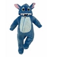 thumbnail image 2 of Kit 3 Mamelucos con Gorro Bordado Disney Stitch, Mickey Mouse, Donald Disney KitB413, 2 of 5