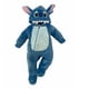 thumbnail image 2 of Kit 3 Mamelucos con Gorro Bordado Disney Stitch, Mickey Mouse, Donald Disney KitB413, 2 of 5