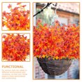 thumbnail image 4 of unbranded 2Ud Plantas Artificiales Y Flores Falsas Para Y, 4 of 7