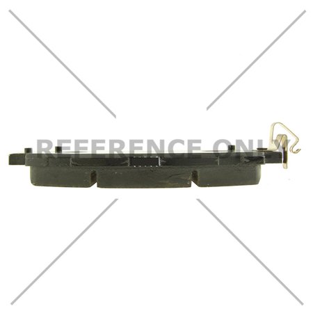 Centric Brake Disc - Centric 104.16500 Disc Brake Pad Set for Nissan Altima, Leaf