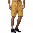 thumbnail image 3 of RMGVDSD Mens Shorts Men's Summer Shorts With Pockets Drawstring Elastic Waist Comfortable Breathable Casual Shorts Knee-Length Trousers Soft Athletic Shorts, 3 of 3