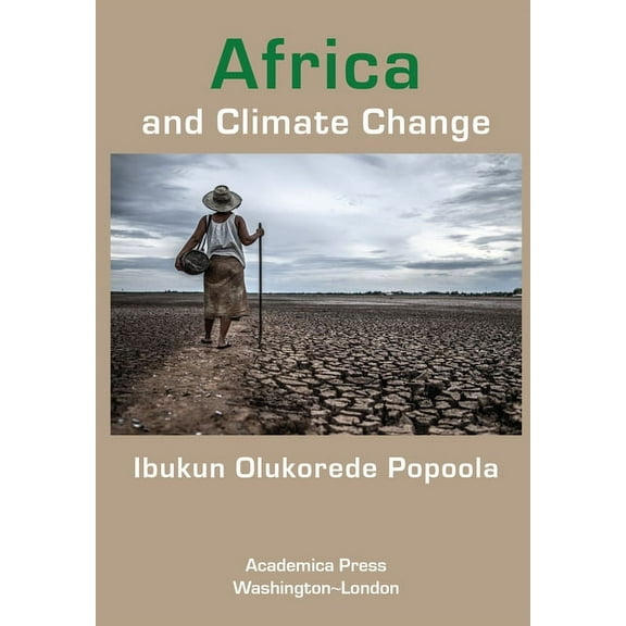 Africa and Climate Change, (Hardcover)