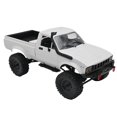 thumbnail image 4 of WPL C24-1 RC Crawler, 1/16 Scale RC Truck RTR 4x4 Off-Road Pick-up Car with 2.4GHz Remote, Upgraded Battery and LED Lights, 4 of 9