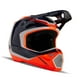 thumbnail image 1 of Casco de motocross Fox Racing V1 Nitro Flo naranja talla M, 1 of 7