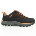 thumbnail image 2 of Propét Men's Vestrio Hiking Shoe  BLACK/ORANGE, 2 of 6