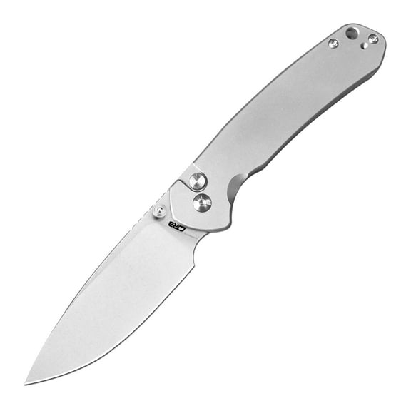 CJRB Pyrite Pocket Folding Knife, J1925T-AR