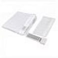 thumbnail image 3 of Legacy Decor Mesh Insect Screen Hand Free Retractable White Color 39"x86", 3 of 5