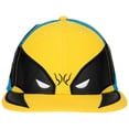 thumbnail image 2 of Wolverine 872217-71-2fitte 97 Character Armor Era 59Fifty Fitted Hat - Size 7.5, 2 of 6