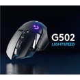 thumbnail image 1 of MOUSE GAMER Logitech - INALAMBRICO G502 LIGHTSPEED 910-005566, 1 of 4