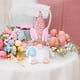 thumbnail image 3 of Decoraciones de Pascua con Luces, Sombreros de Lentejuelas, Muñecos Sin Rostro, Decoraciones de Pascua, 3 of 6