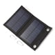 thumbnail image 1 of Plegable al aire libre de la batería de las células solares del panel solar 10w de la prenda impermeable que camina, 1 of 5