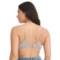 thumbnail image 2 of Jockey Women's Smooth & Sleek Supersoft Demi Coverage Wirefree T-Shirt Bra, 2 of 6
