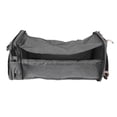 thumbnail image 1 of Baby Diaper Bag Backpack, Collapsible Multiple Pockets Multifunction Diaper Bag Portable with Top Handle for Nursing Bottle Gray, 1 of 7
