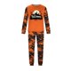 thumbnail image 1 of Family Matching Halloween Pajamas Set, Halloween Print PJs Sets 2 Pieces Loungewear Sleepwear Family Pajamas Matching Pjs, 1 of 5