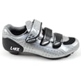 thumbnail image 5 of Lake CX 165 Silver Leather Race Cycling Shoes Size 44, 5 of 6