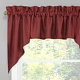 thumbnail image 2 of Belle Maison USA, LTD. Emmett 3-Piece Lined Swag Set, 2 of 2
