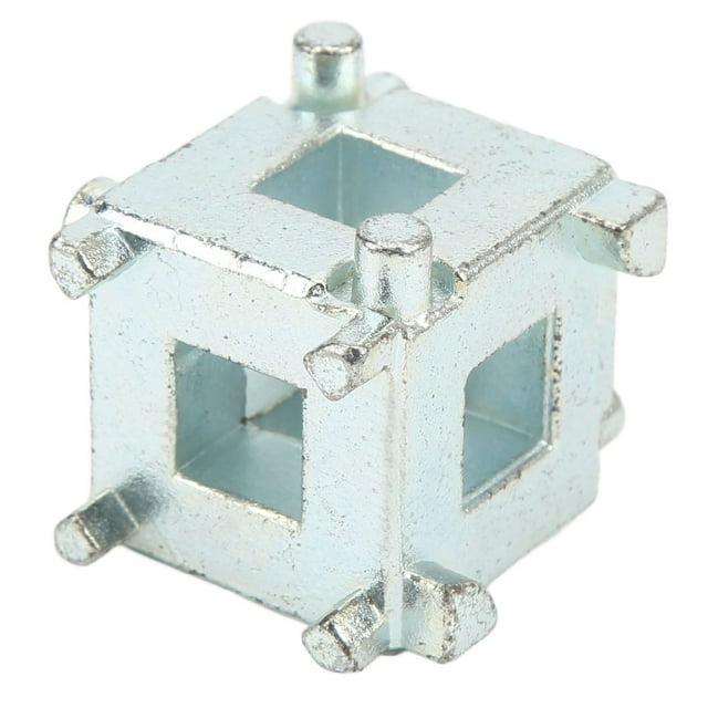 Wind Back Tool, Rustproof Disc Brake Piston Remover Tool Professional High Hardness For Car