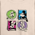 thumbnail image 3 of Disney - Revival - Women's Lightweight French Terry Long Sleeve Shirt, 3 of 5